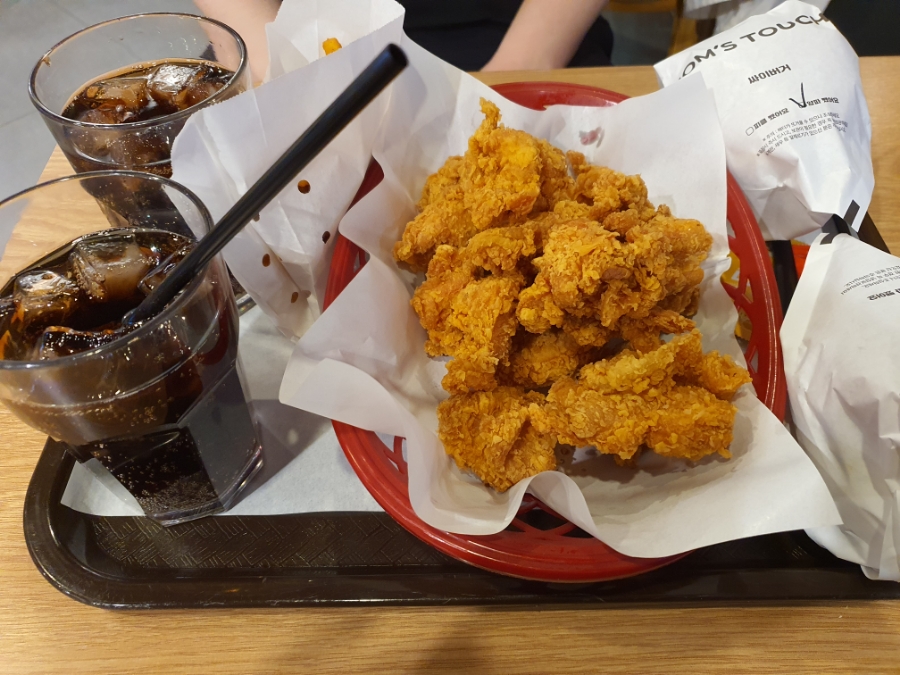 맘스터치양산증산 이미지