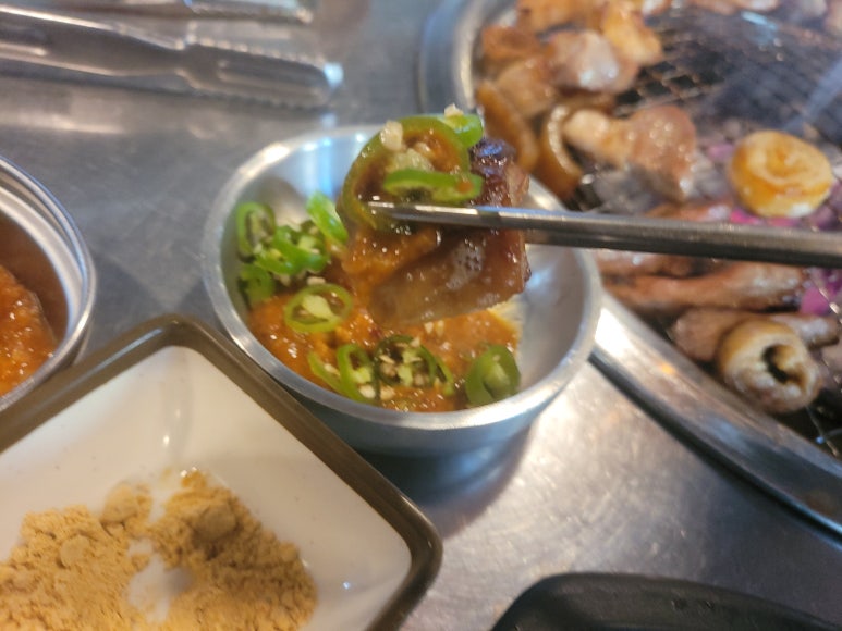 마장동뒷고기 이미지