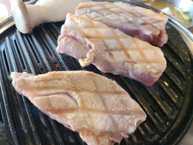 고기왕정육식당 이미지