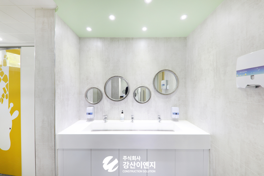 강산판넬 이미지
