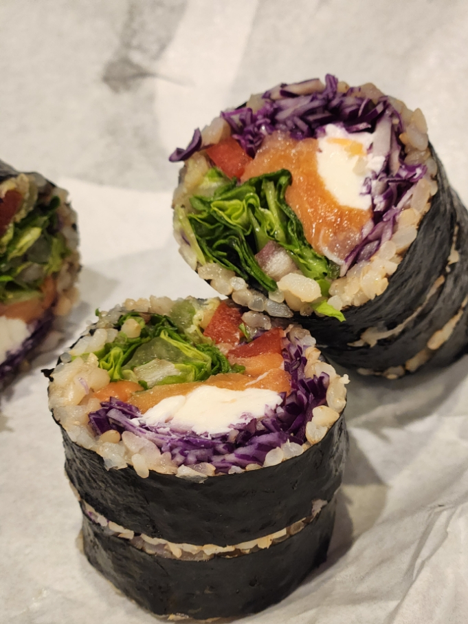 로봇김밥신분당선 이미지