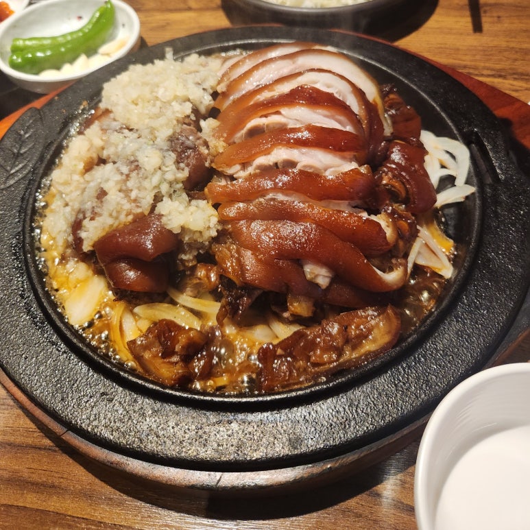 탐탐오향족발 이미지
