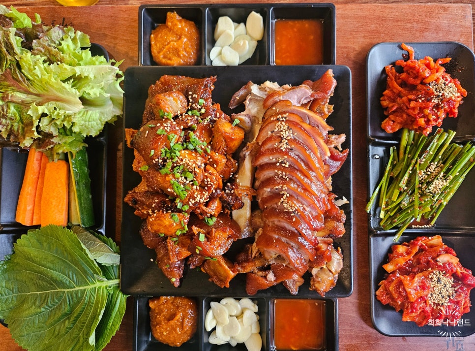 귀한족발역촌역점 이미지
