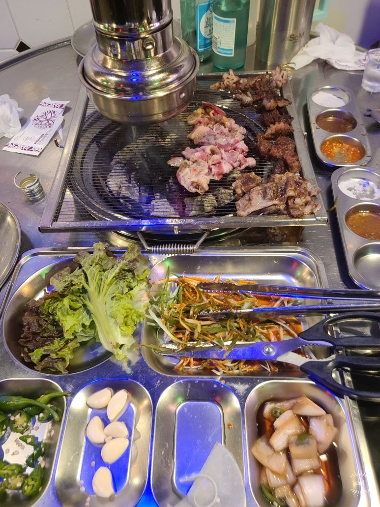 장터참숯무한리필 이미지