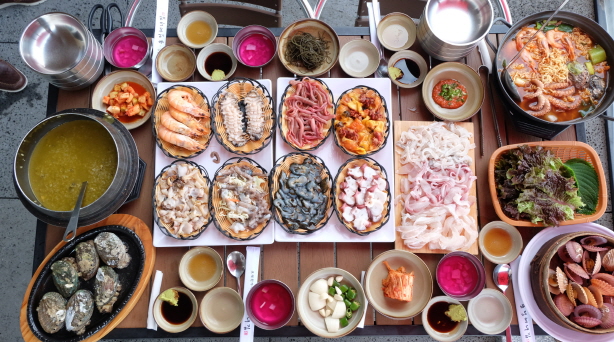 해녀집 이미지