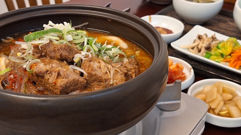 도담돼지갈비찜 이미지