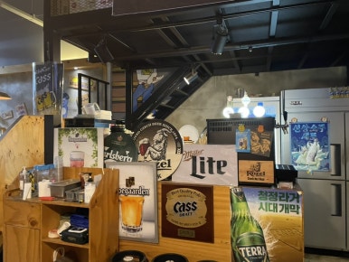 최군맥주 대구혁신점 이미지