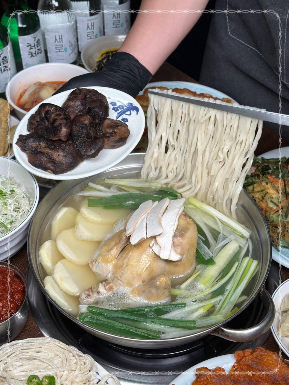 공릉닭한마리 이미지