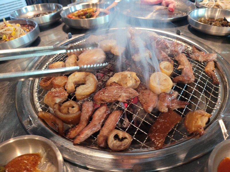 가장맛있는 뒷고기 이미지