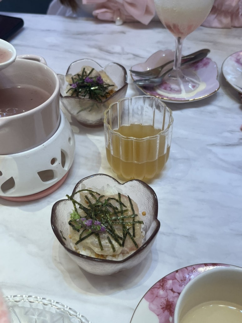 벚꽃스시 이미지