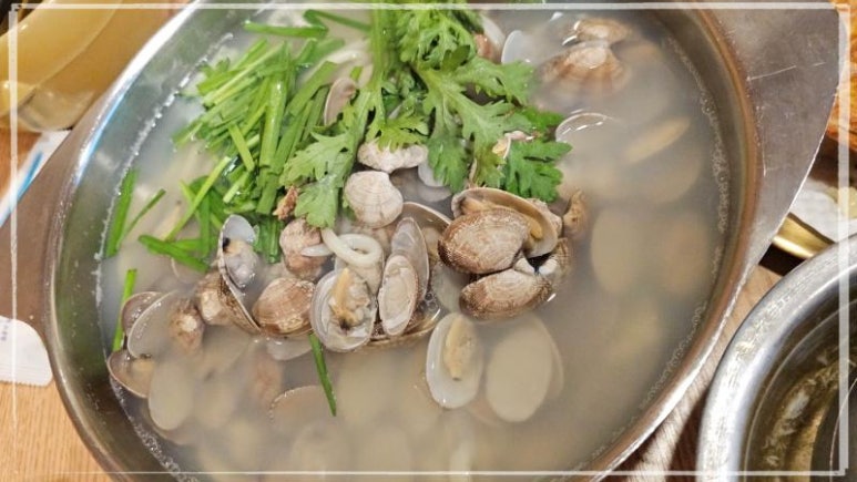 경주칼국수 이미지