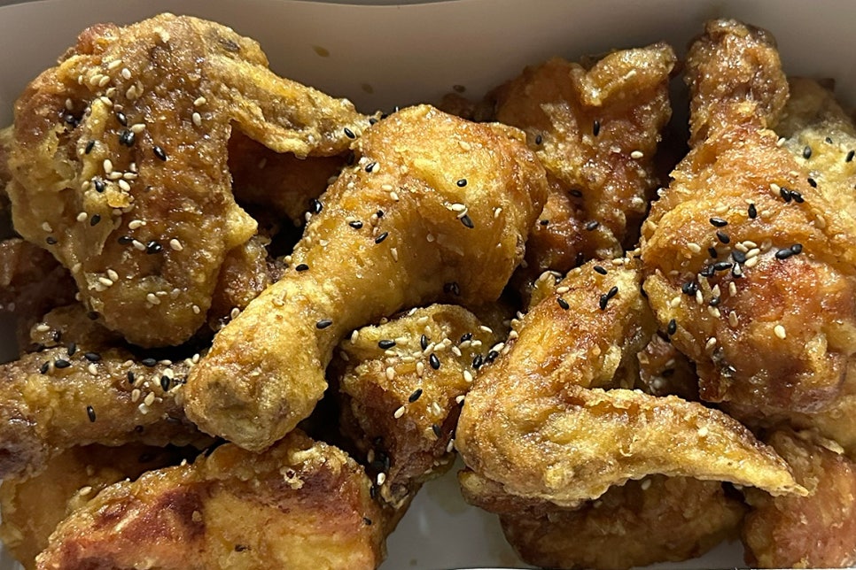 자담치킨 망원점 이미지