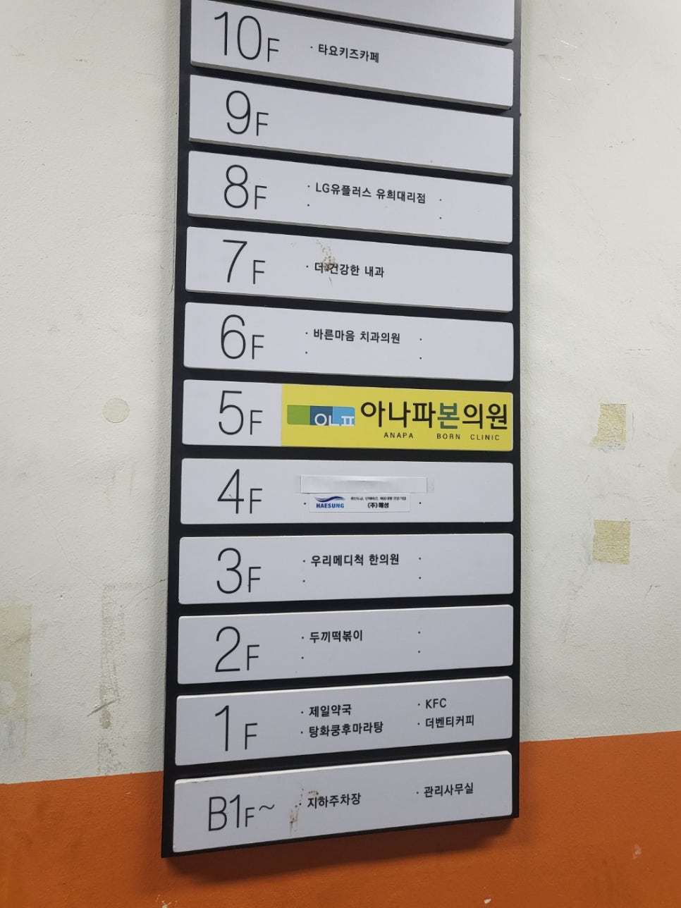 아나파본의원 이미지