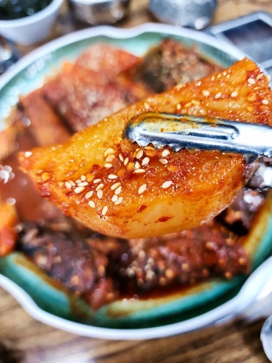 명태천국명태조림감자탕 이미지