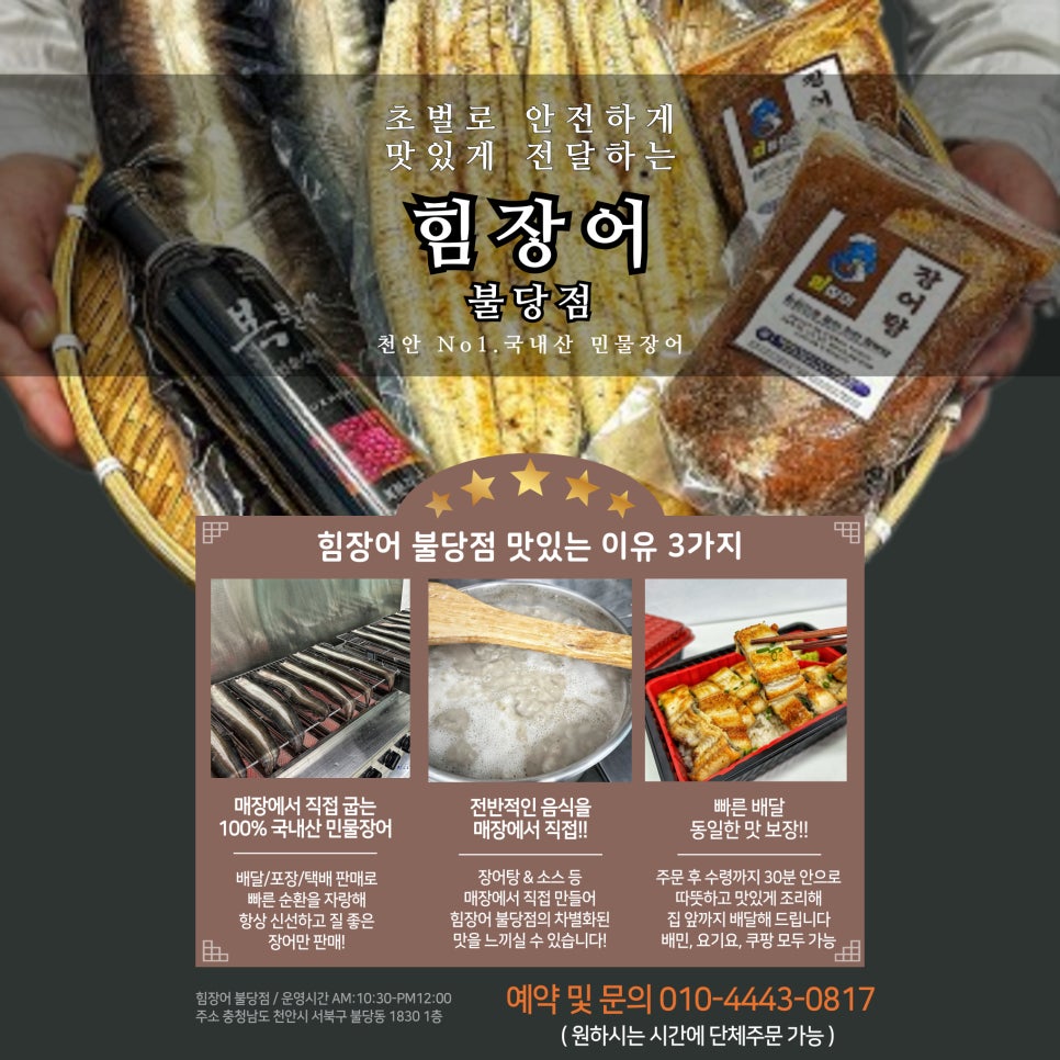 힘장어 이미지