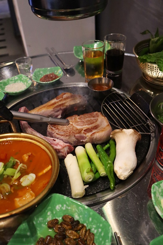 우람한삼겹살 이미지