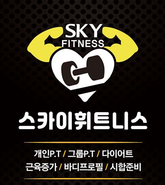 스카이휘트니스 이미지