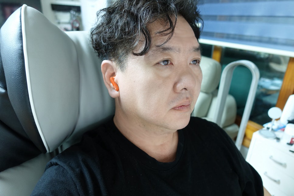 낫싱 CMF 가성비 노이즈캔슬링 이어폰 "버즈프로 가성비 쩌는 블루투스 노이즈 캔슬링 이어폰" 이미지 5