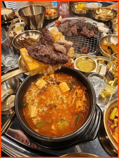한우연탄생갈비청주복대점 이미지