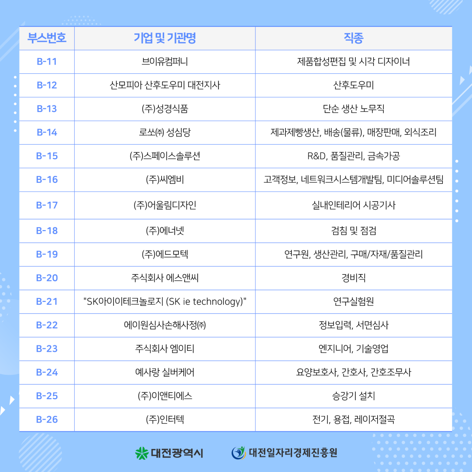 (주) 씨엠비 이미지