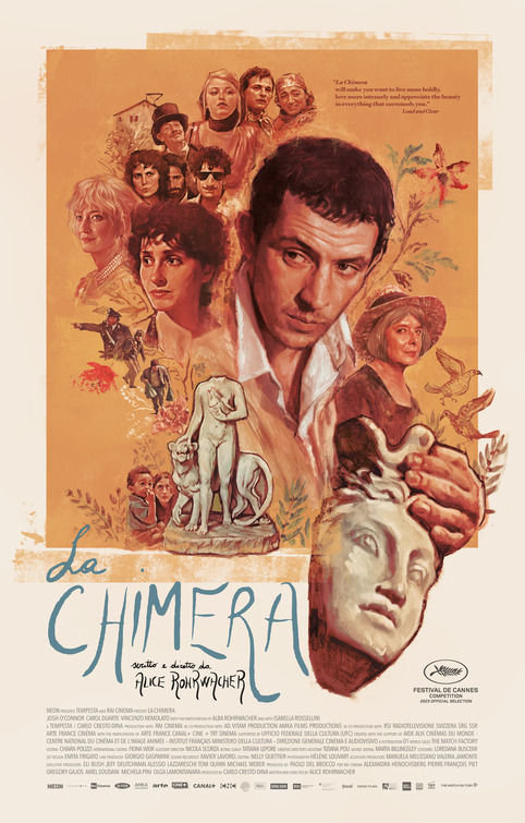 키메라 (Chimera) 이미지