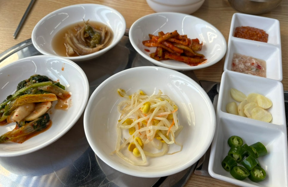 우정 칼국수&보쌈 이미지