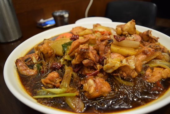 찜닭먹는즐거움 이미지