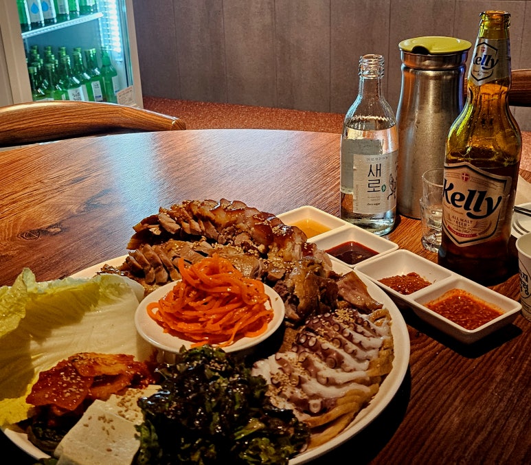 화봉족발선릉 이미지