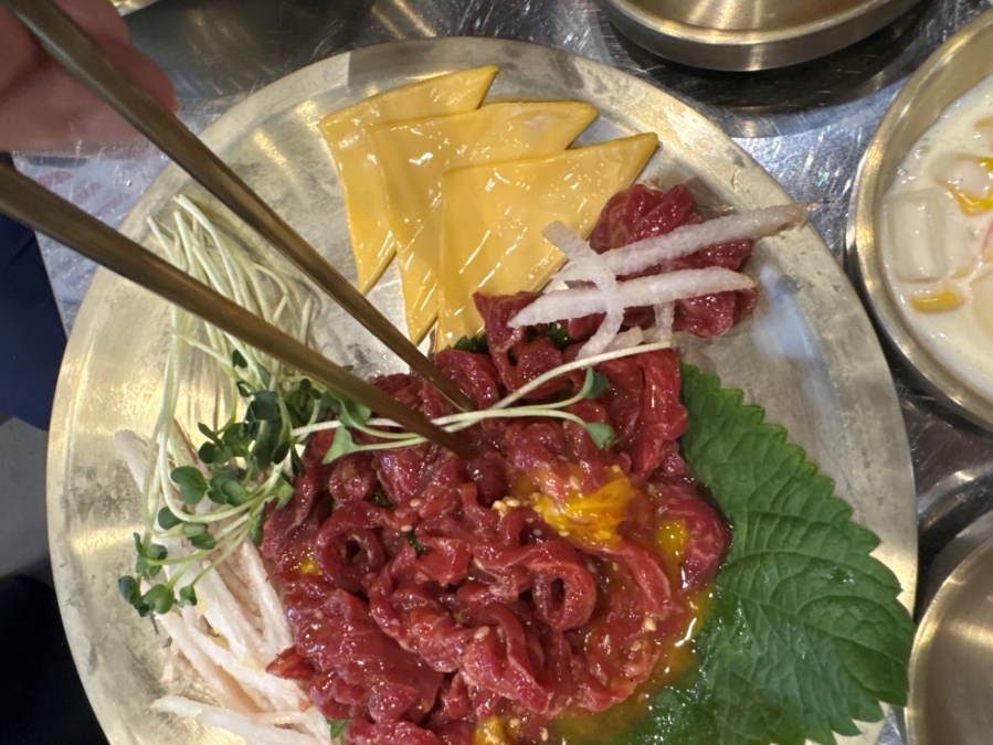 연탄생갈비 이미지