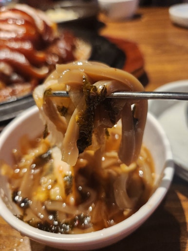 탐탐오향족발 이미지
