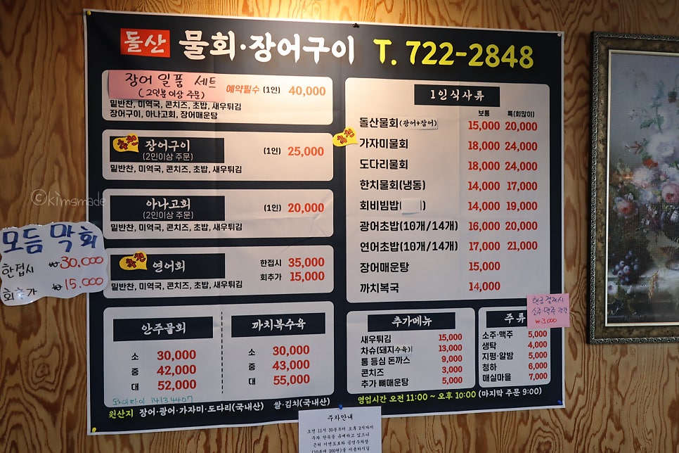 돌산아나고 이미지