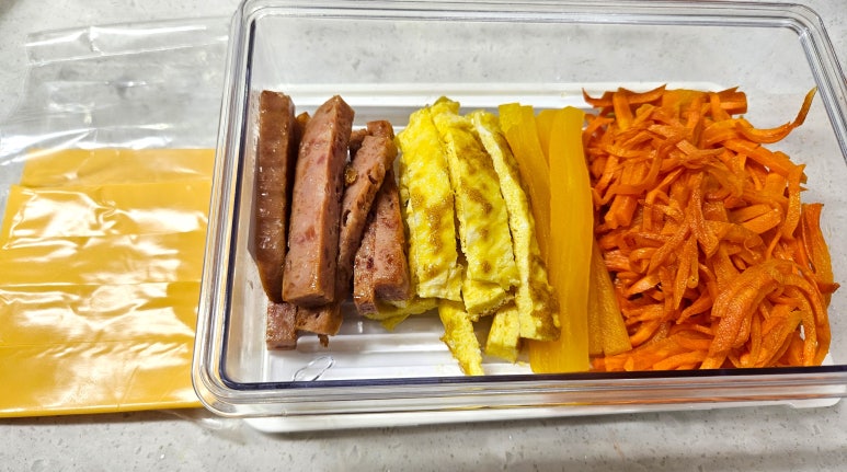 마법꼬마김밥 이미지