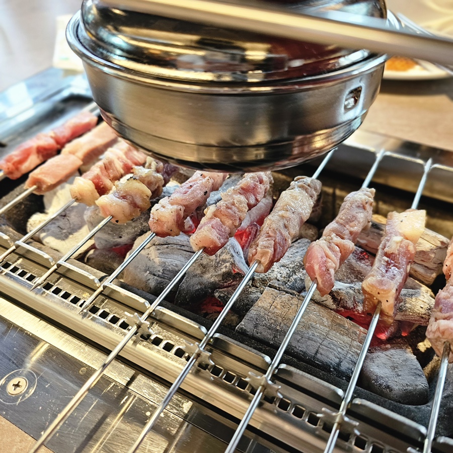 미미램양꼬치 이미지