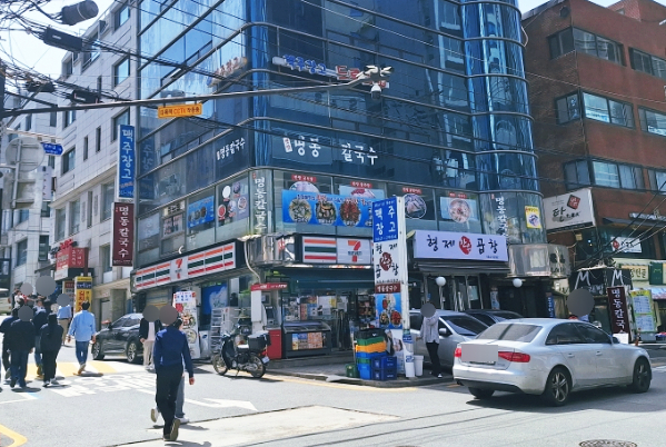 옛맛명동칼국수 이미지