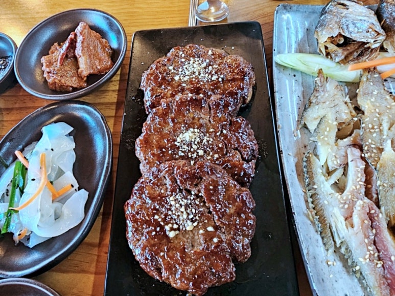 본약초밥상 이미지
