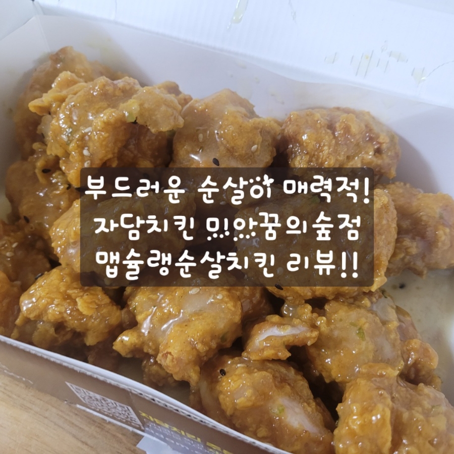 자담치킨미아꿈의숲점 이미지