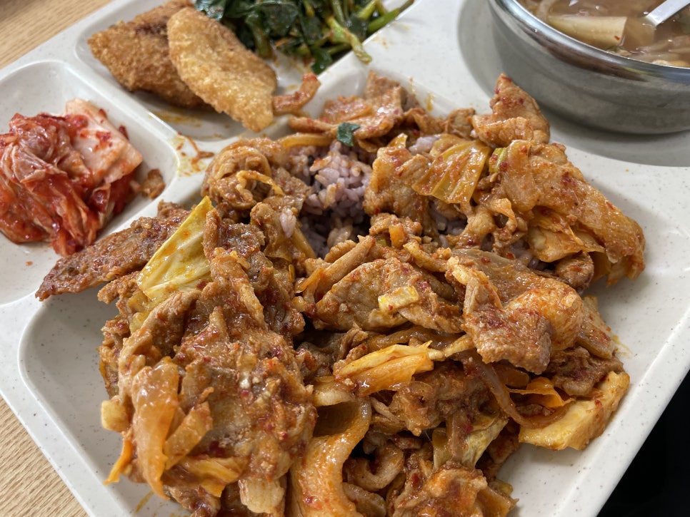 호남한식뷔페 이미지
