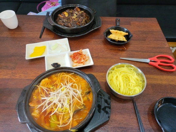 역전뚝배기짬뽕 이미지