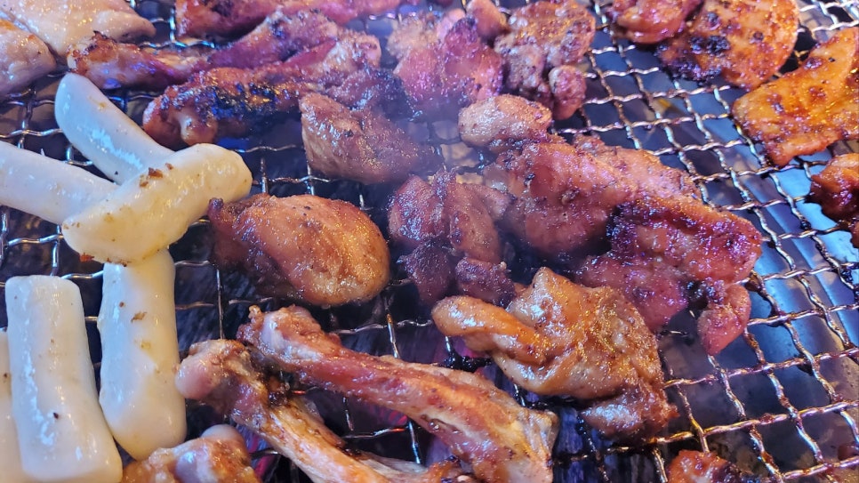 숯불에닭(양산중부점) 이미지