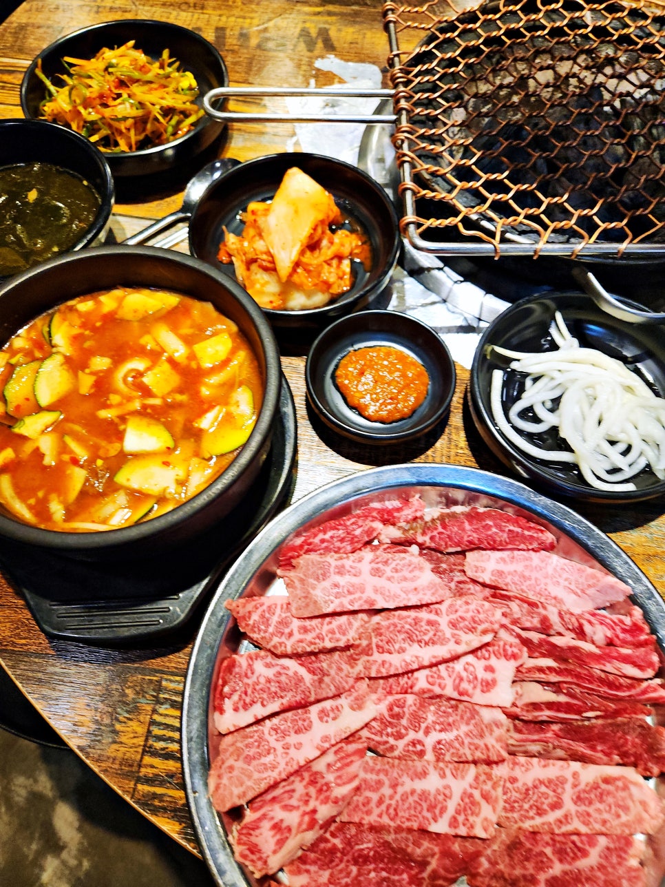 푸른목장 이미지