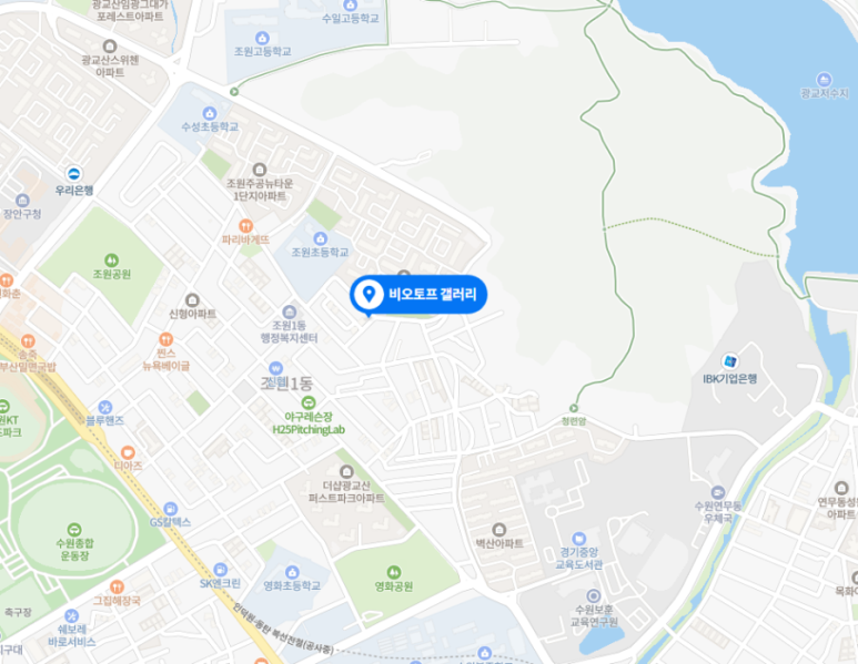 갤러리코쿤 이미지