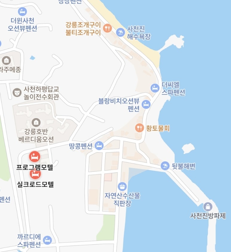 실크로드모텔 이미지