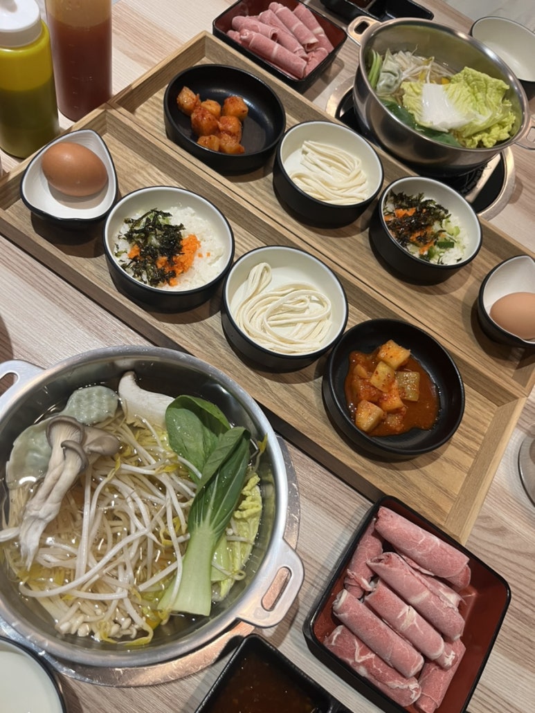 샤브문 당진점 이미지
