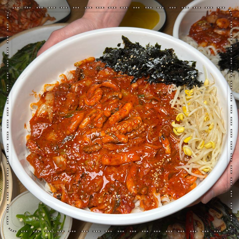 용칼국수 이미지