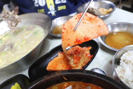 봉천뼈칼국수&뼛국밥(봉천점) 이미지