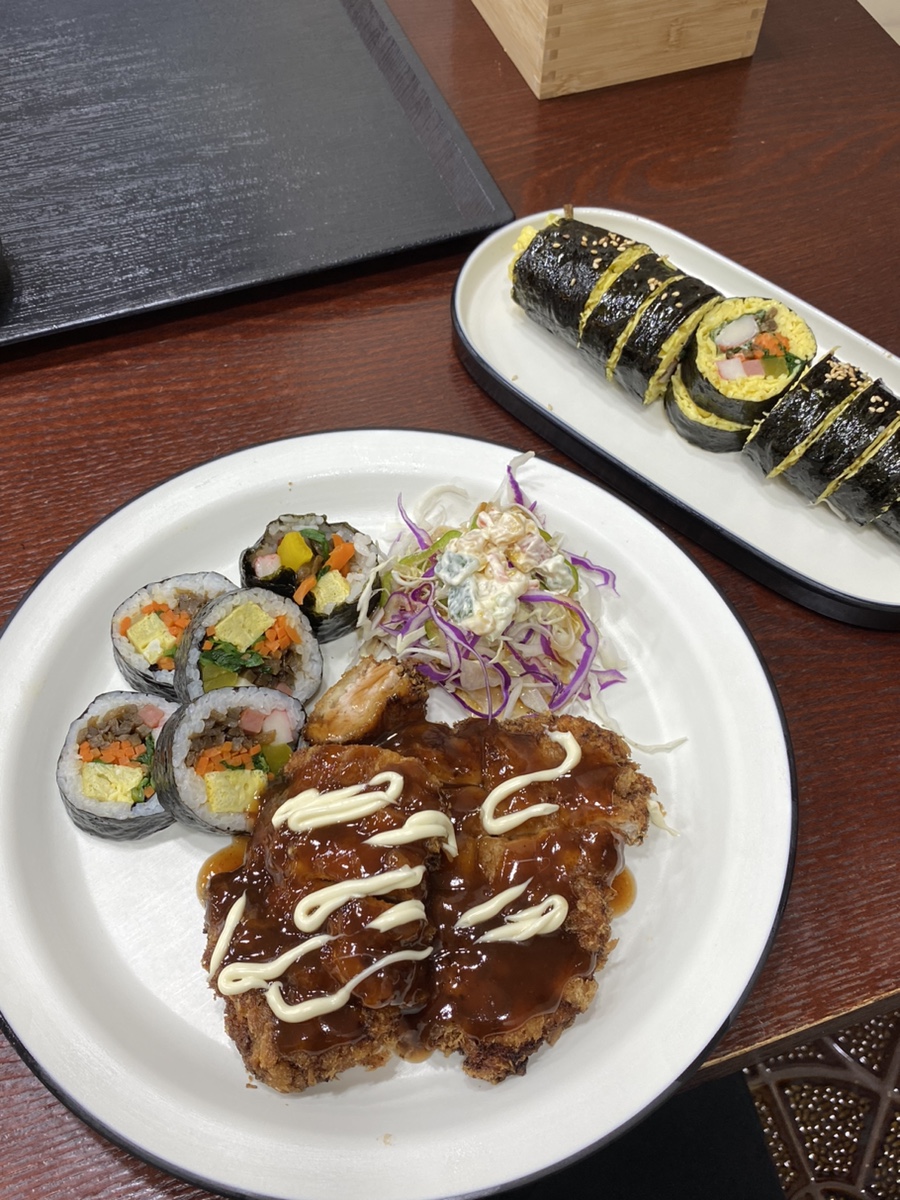줄줄이김밥 이미지