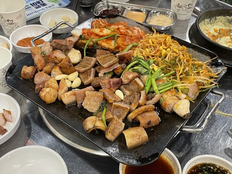 평화김해뒷고기 이미지