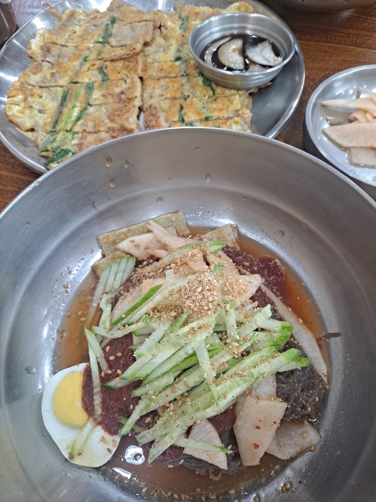 고본정냉면 이미지
