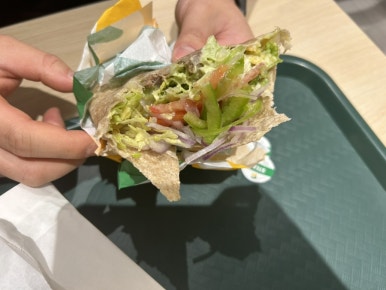 써브웨이전주객사점 이미지