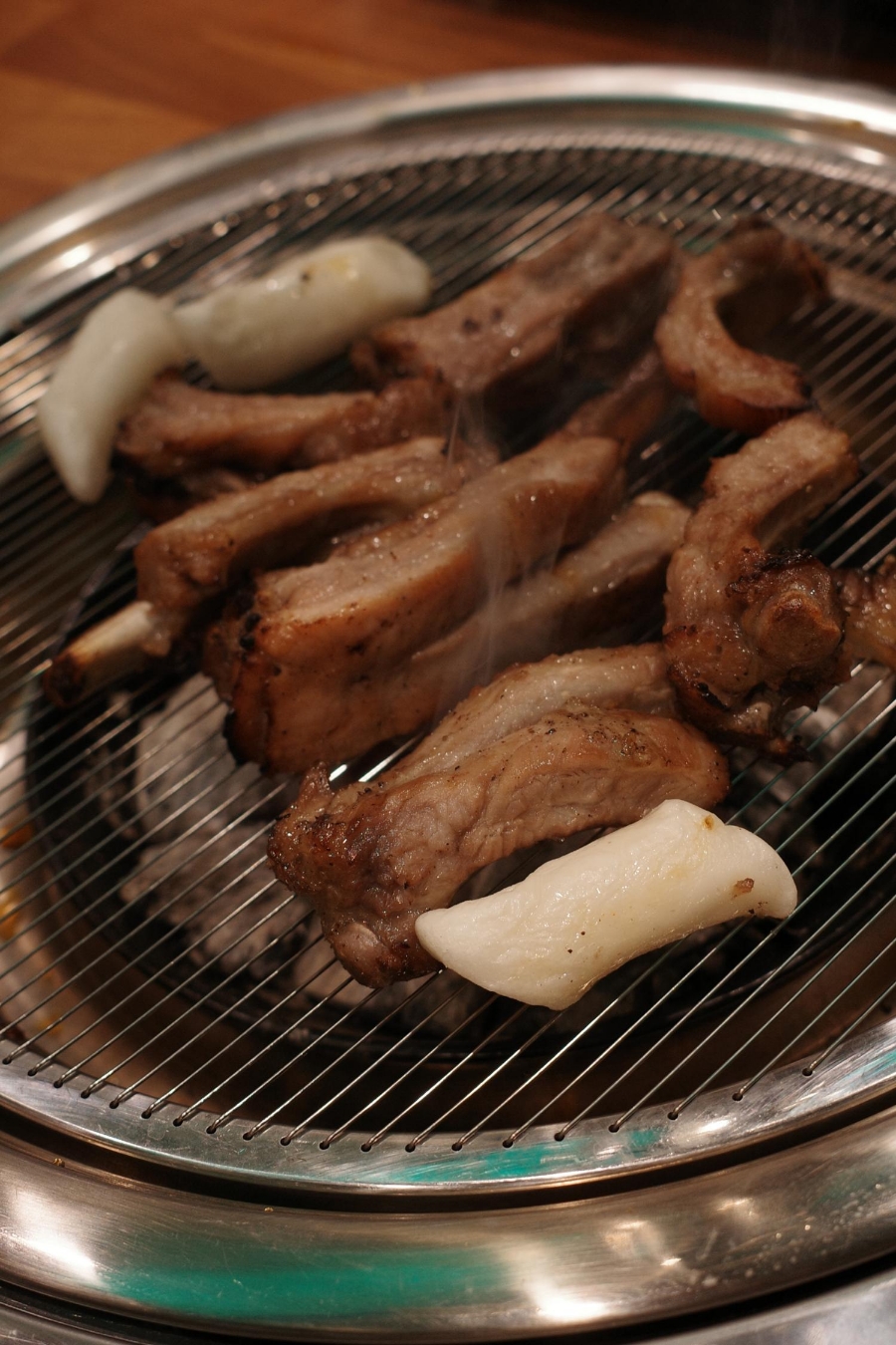 감탄쪽갈비 이미지